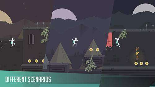Gameplay screenshot from particular for Android
