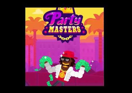 partymasters fun idle game