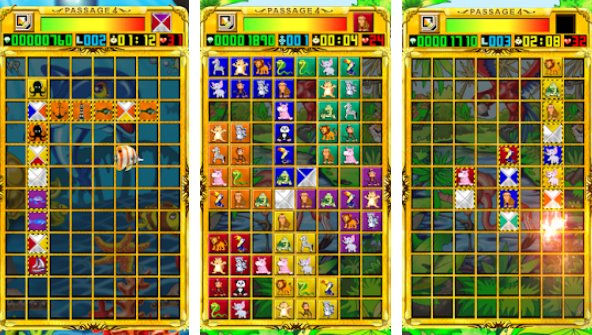 Gameplay screenshot from passage 4 xl for Android
