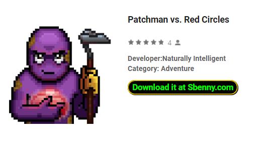 patchman در مقابل محافل قرمز