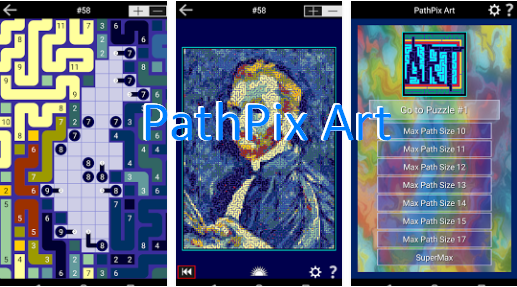 PathPix искусство