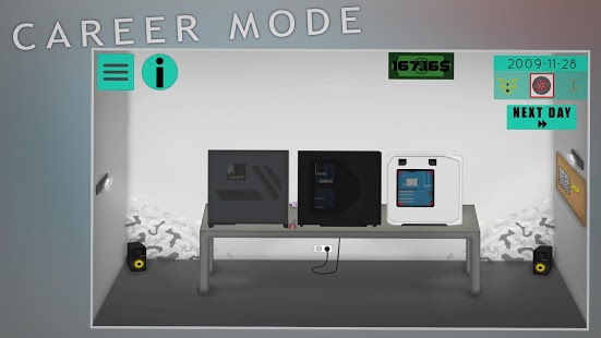 PC Architect (PC building simulator) MOD APK para Android