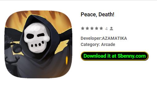 peace death