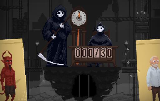 Gameplay screenshot from peace death for Android