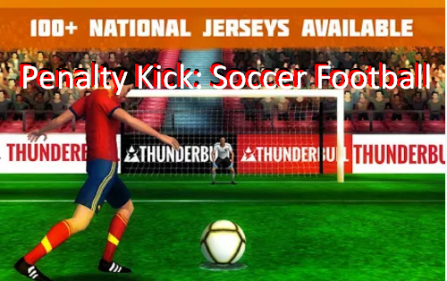 penalty kick soccer football