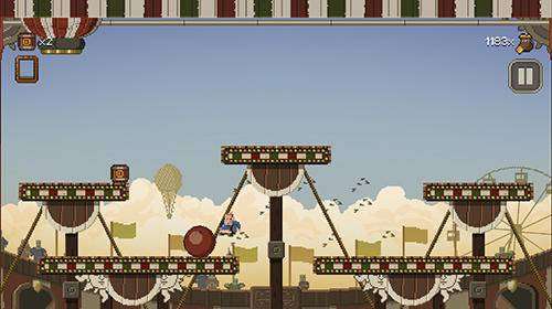 Gameplay screenshot from penarium for Android