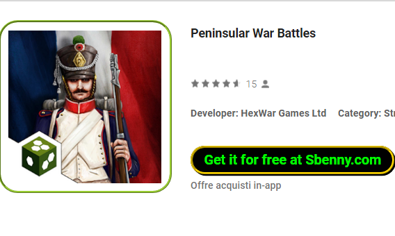 peninsular war battles