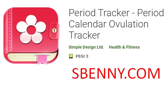 period tracker period calendar ovulação rastreador