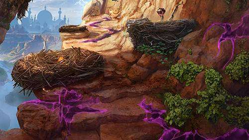 Gameplay screenshot from persian nights for Android