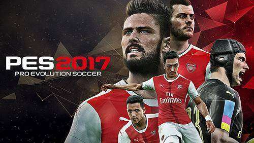 pes 2017 Pro Evolution Soccer