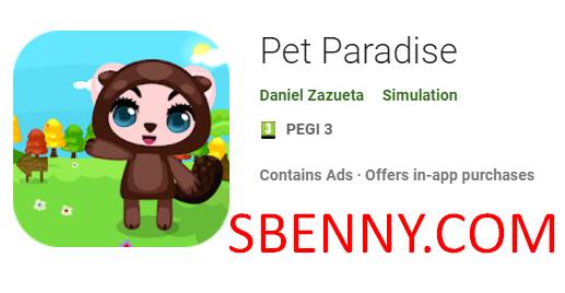 pet paradise