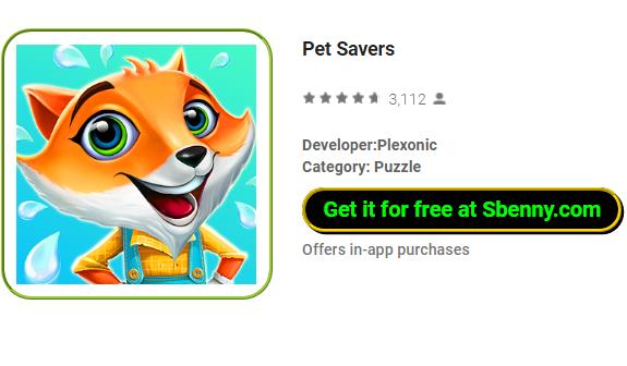 pet savers
