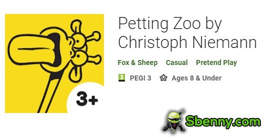 zoo di animali da accarezzare di christoph niemann