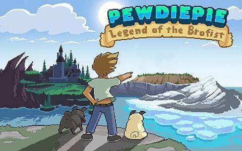 PewDiePie: Legend of Brofist