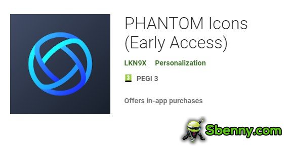 phantom icons