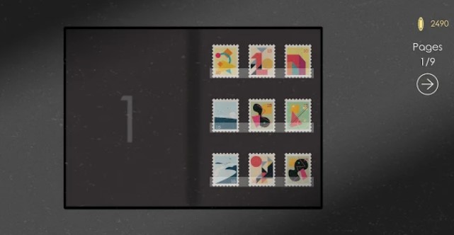 filatelico puzzle e raccolta di francobolli accesso anticipato MOD APK Android