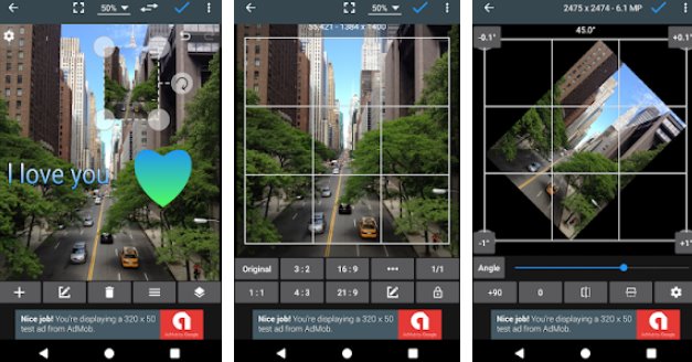 photo editor APK Android
