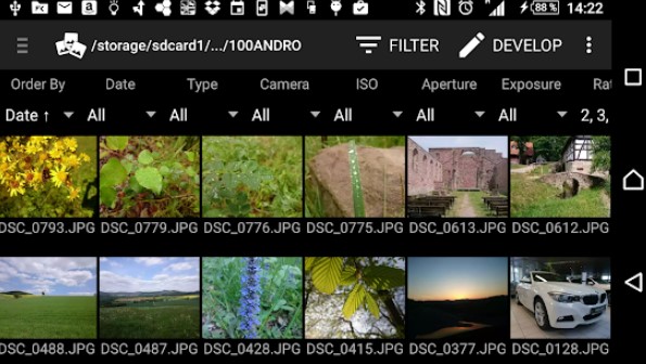 foto mate r3 APK Android