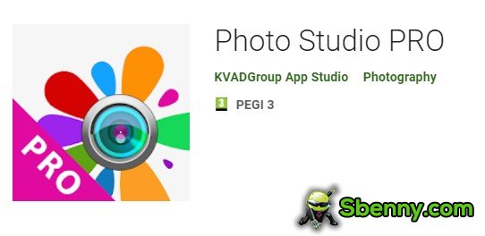 photo studio pro