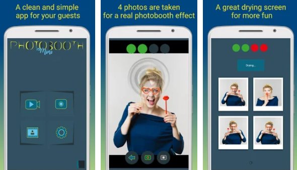 photobooth mini complet MOD APK Android