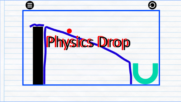 падение физика