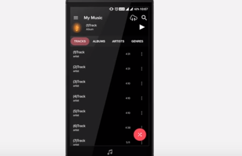 pi music player APK Android