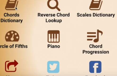 piano chords scales progression companion pro MOD APK Android