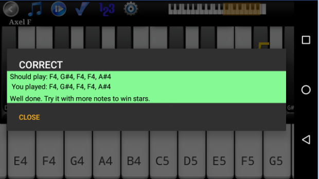 piano melody pro MOD APK Android
