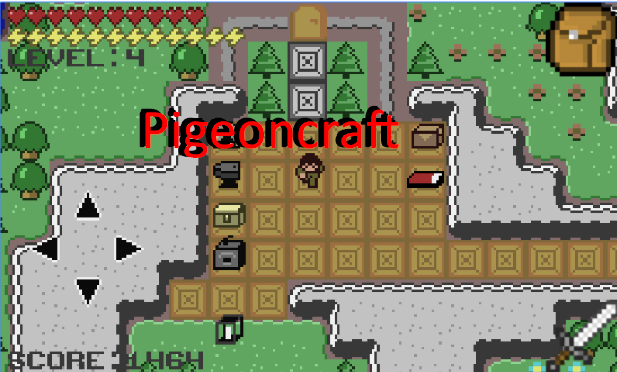  Pigeoncraft