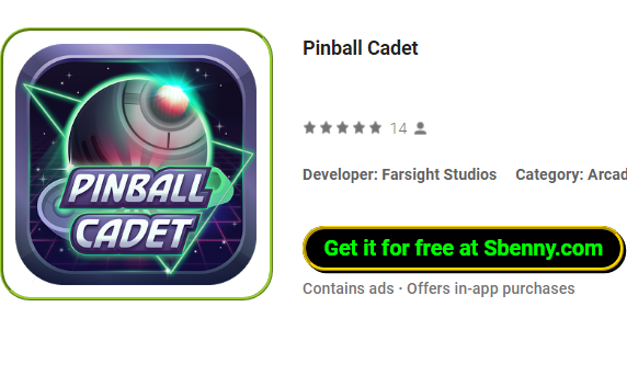  Pinball Cadet