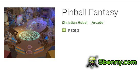 pinball fantasy