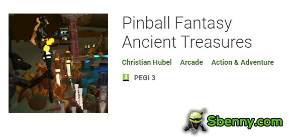 pinball fantasía tesoros antiguos