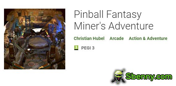 pinball fantasía minero s aventura