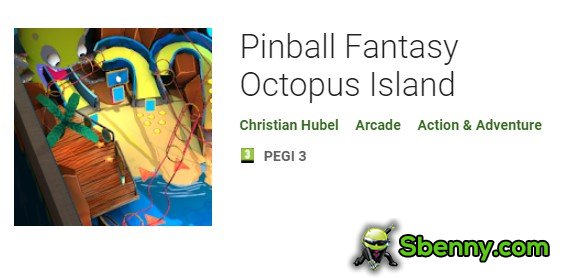 Flipper Fantasy Octopus Island