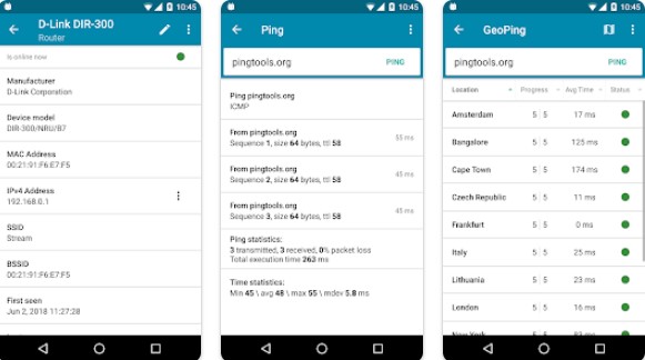 pingtools pro APK Android