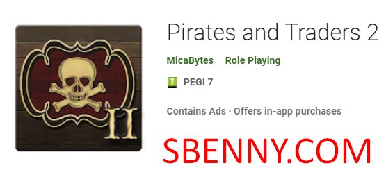 piratas e comerciantes 2 beta