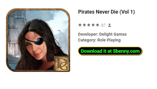 pirates never die vol 1