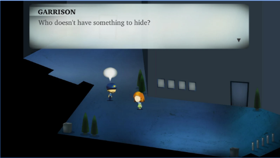 Gameplay screenshot from pittsfield for Android