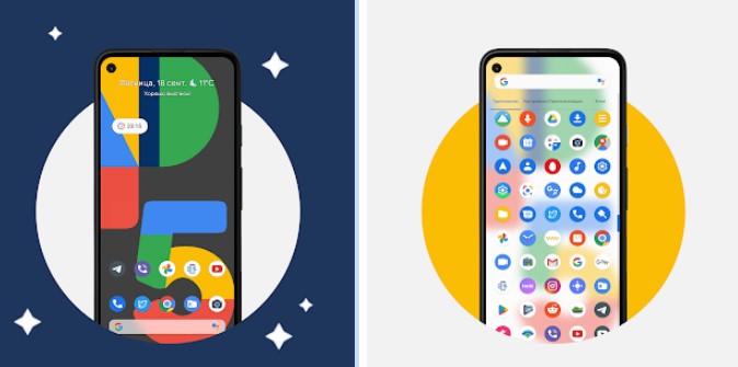 Pix Pie Icon Pack APK Android