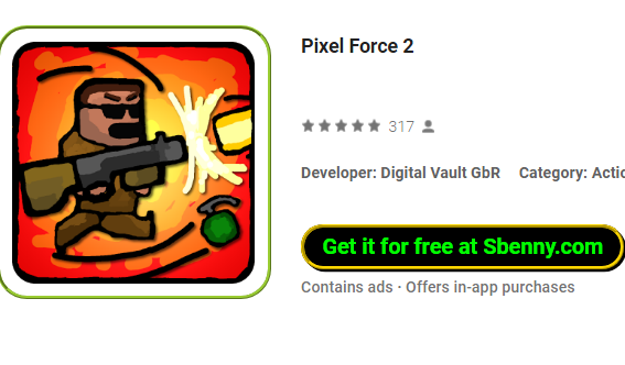 pixel force 2