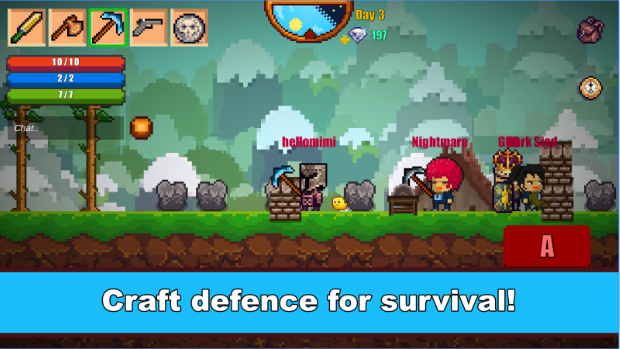 pixel survival game 2 APK Android