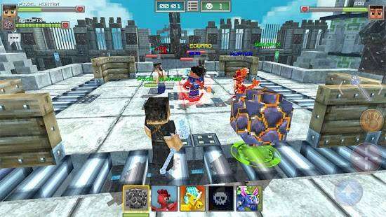 Pixelmon Hunter APK MOD Android Free Download