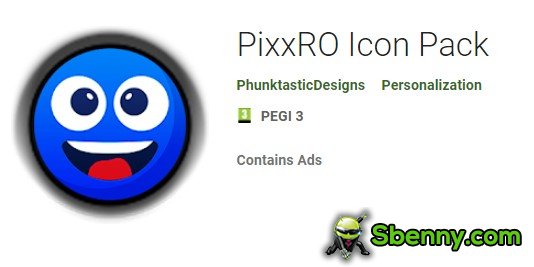 pixxro ikoncsomag