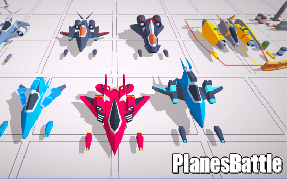 planesbattle
