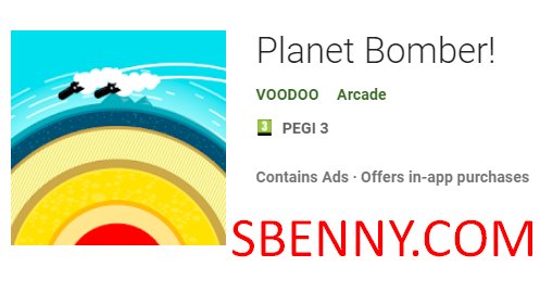 planet bomber