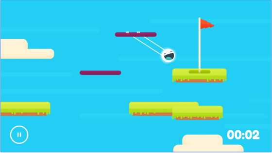 Gameplay screenshot from plazmo for Android