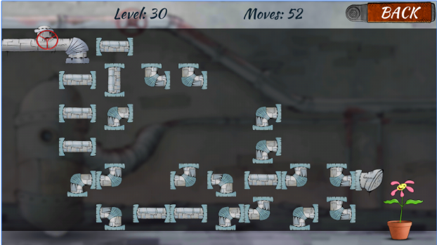 Gameplay screenshot from plumber 2 for Android