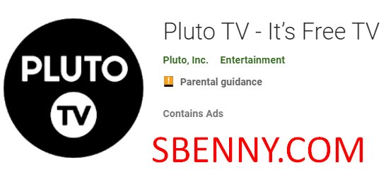 Pluto tv é livre tv