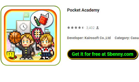 pocket academy