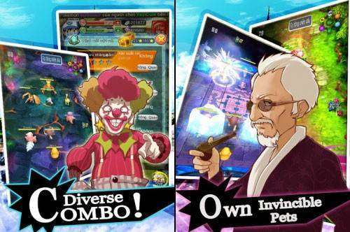 Pocket Battle MOD APK Android Game Free Download